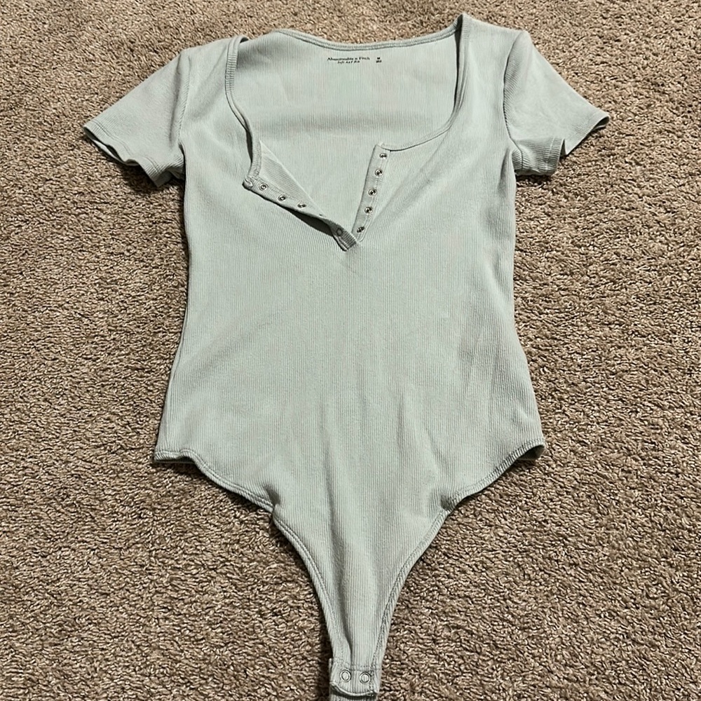Ribbed Body Suit